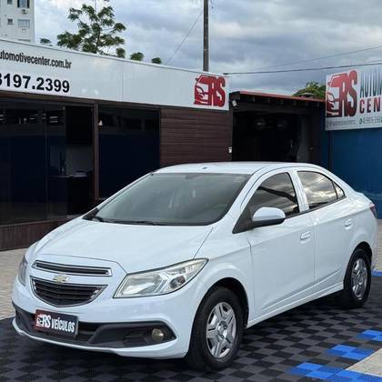 CHEVROLET PRISMA 1.0 MPFI LT 8V FLEX 4P MANUAL